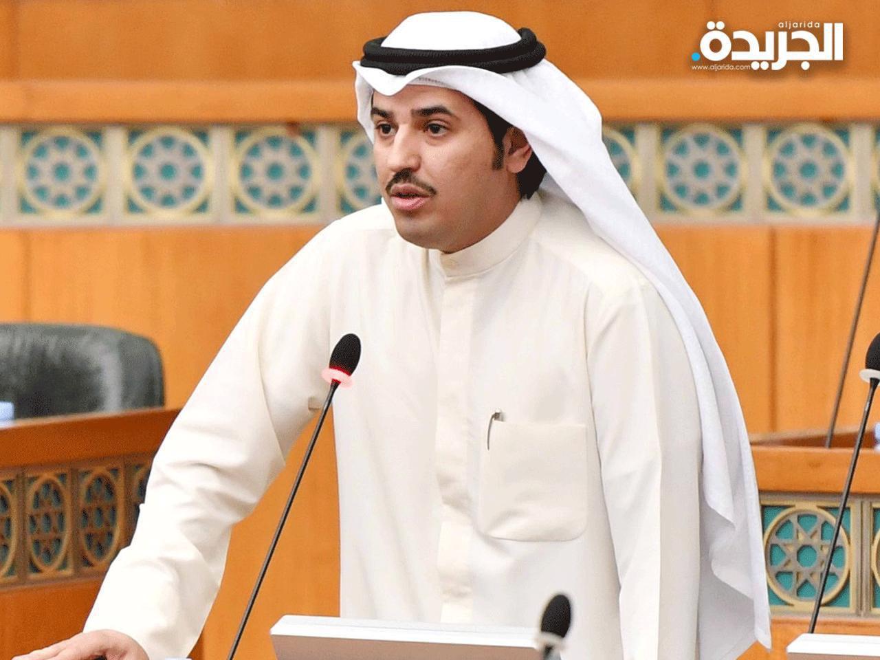 النائب ناصر الدوسري