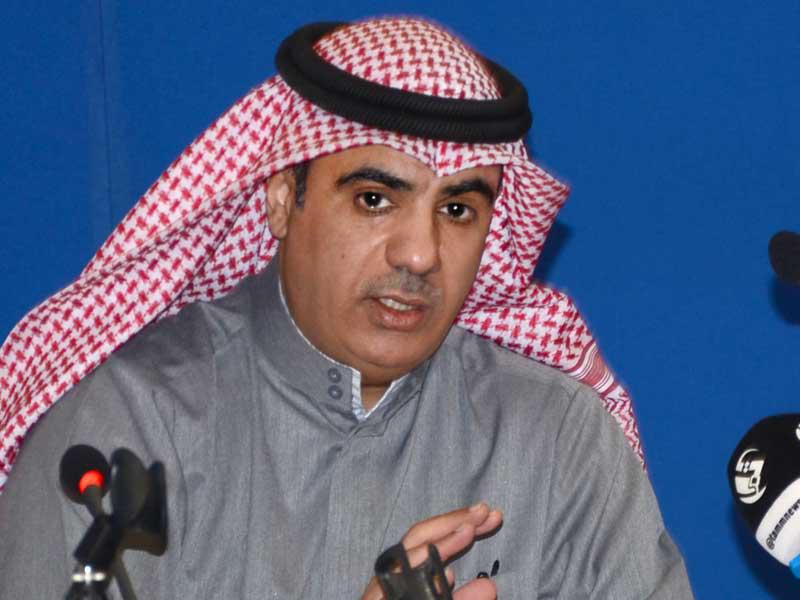  مدير إدارة شؤون الإقامة بمحافظة مبارك الكبير العقيد د. سعود الطامي
