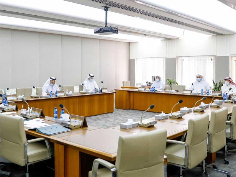 «التشريعية» في اجتماعها أمس