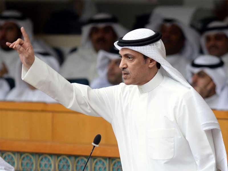 النائب خالد العتيبي