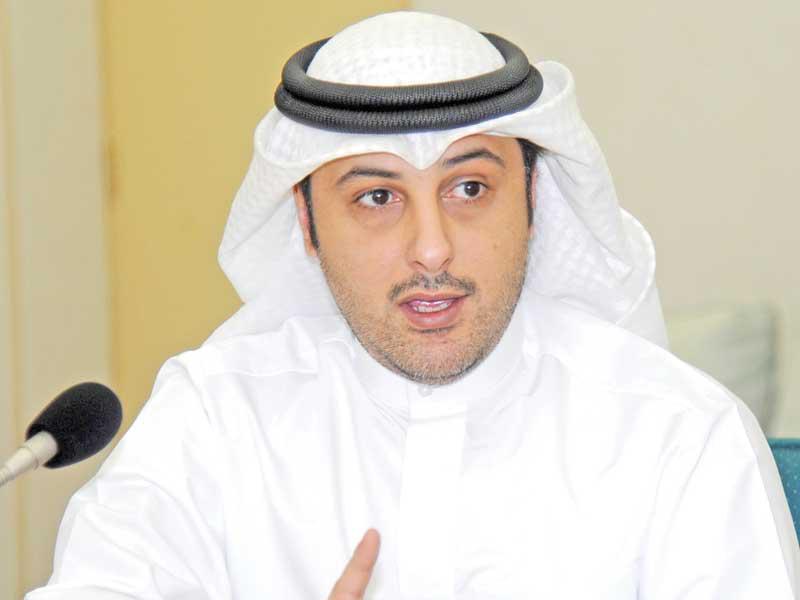 النائب أحمد الفضل