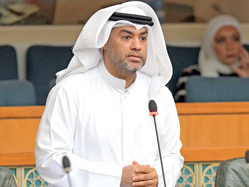  النائب عمر الطبطبائي