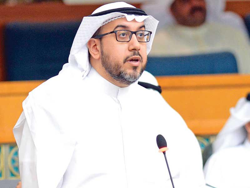  النائب أسامة الشاهين