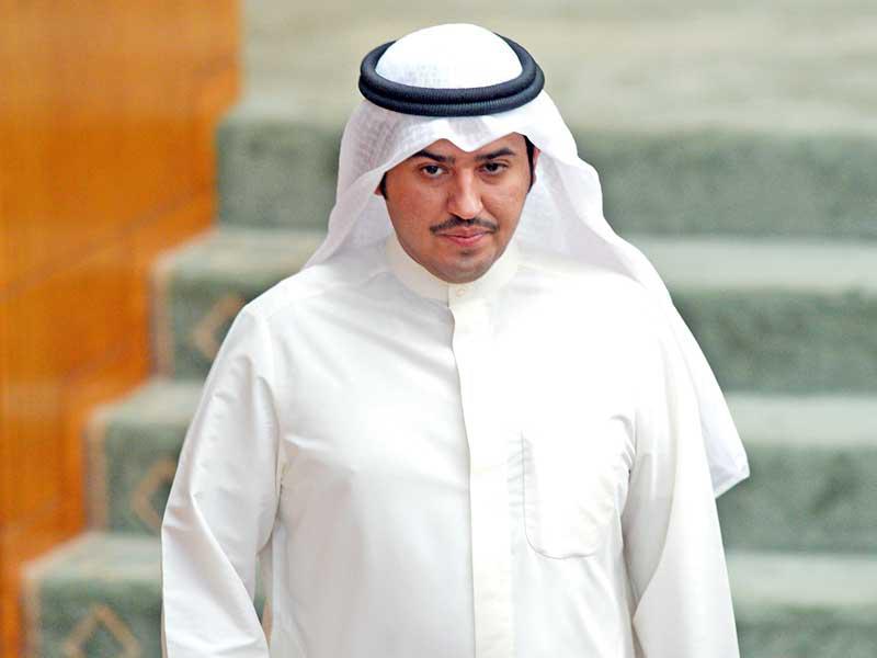 النائب ناصر الدوسري