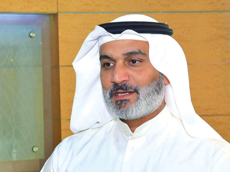  محافظ الكويت لدى منظمة الدول المصدرة للنفط (أوبك) هيثم الغيص