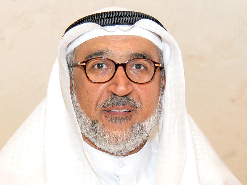 الخبير النفطي محمد الشطي