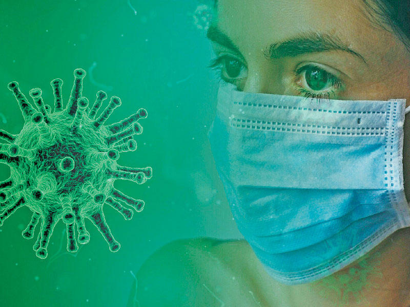 صندوق النقد الدولي: أزمة فيروس كورونا عميقة... ولم نتغلب عليها بعدn