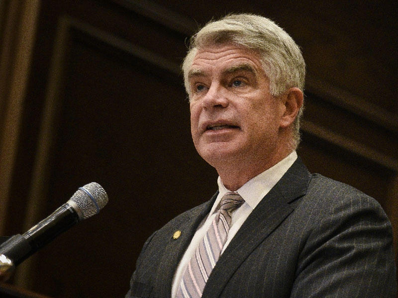 باتريك هاركر، رئيس بنك الاحتياطي الاتحادي في فيلادلفيا