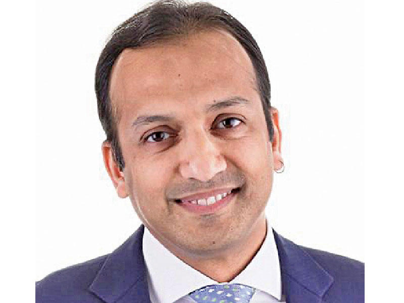 أنكول أجروال، شريك استشارات الصفقات في كي بي إم جي الكويت