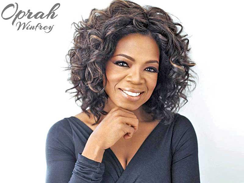 الإعلامية الأميركية ​أوبرا وينفري​