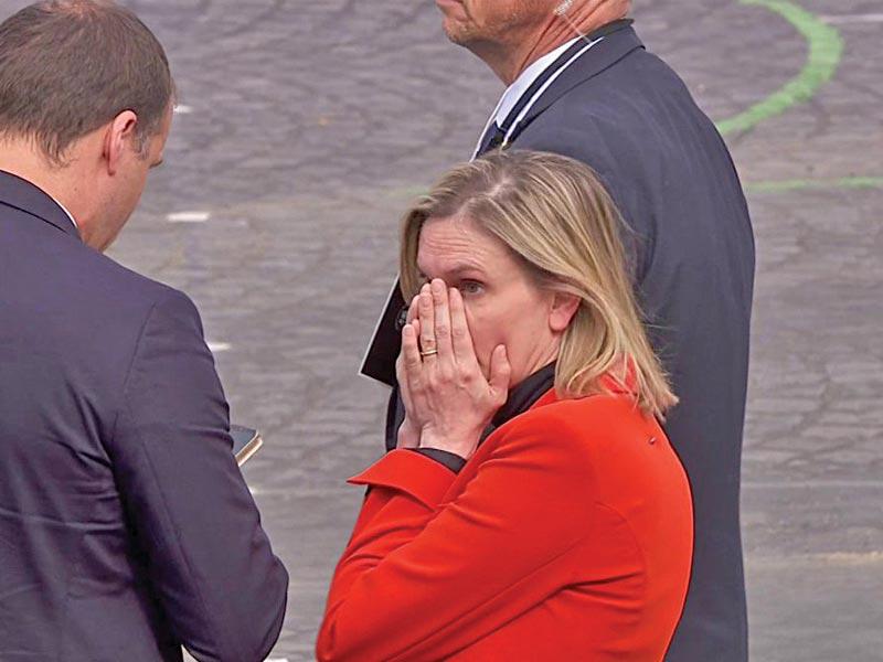 وزيرة الصناعة بالحكومة الفرنسية الجديدة أنييس بانييه رانشر