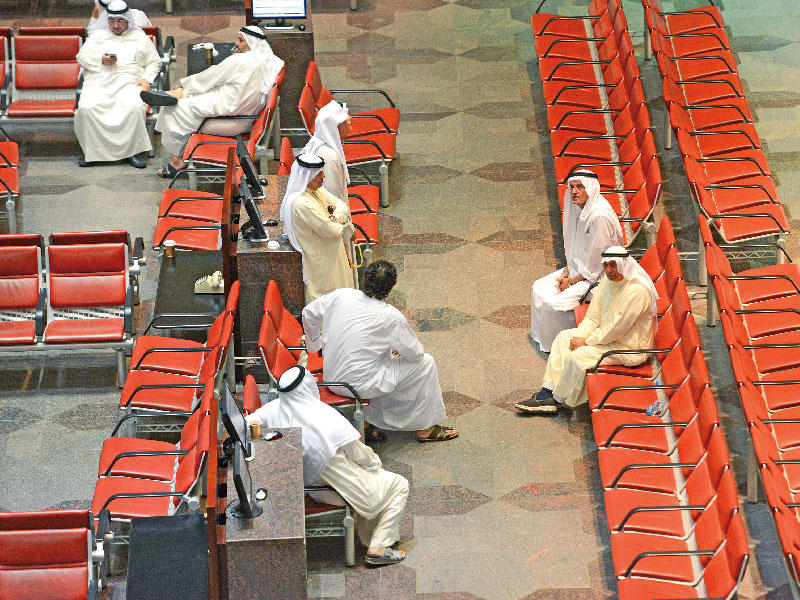 بورصة الكويت