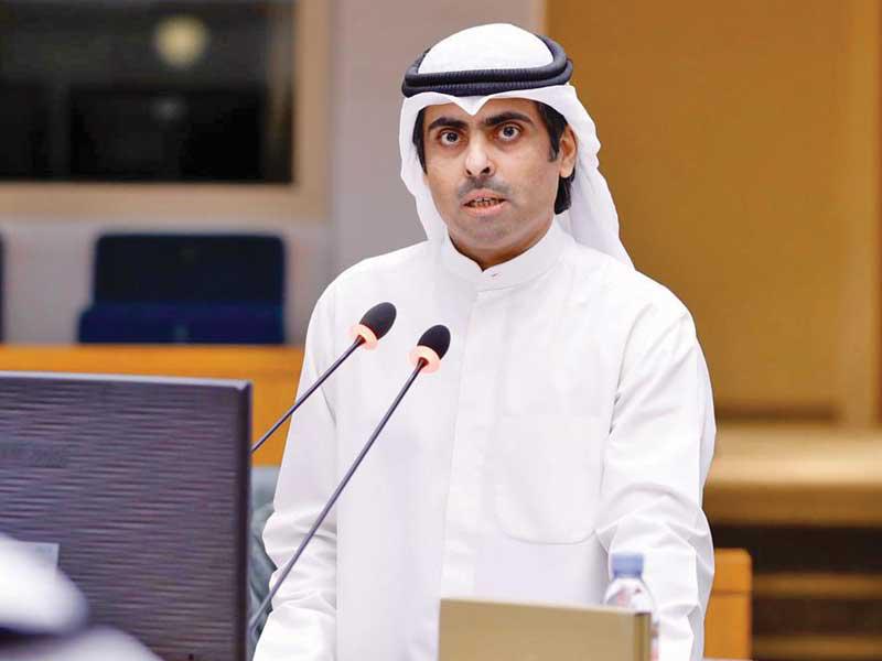 النائب رياض العدساني