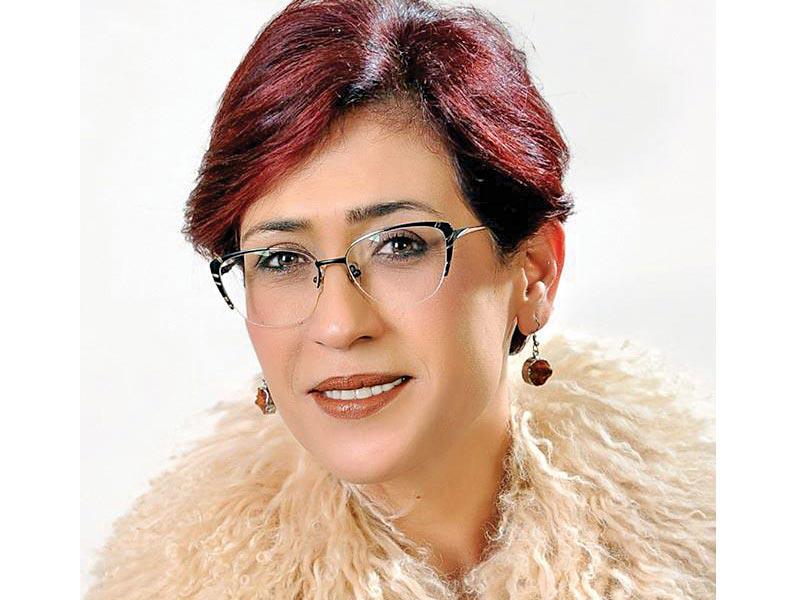 الأديبة والمترجمة الفلسطينية أنوار الأنوار