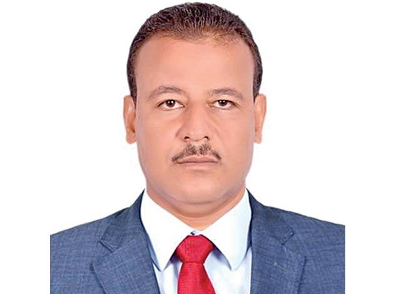 الباحث التاريخي طه الجوهري