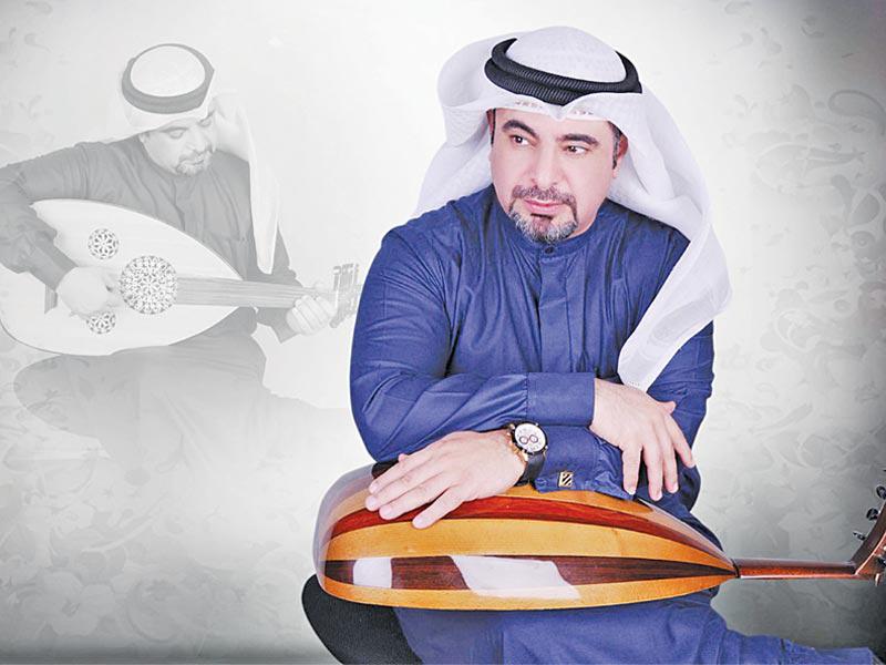 المطرب أحمد القطان