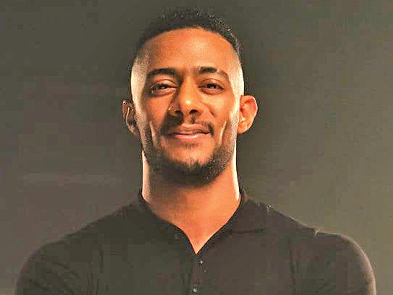 الفنان محمد رمضان