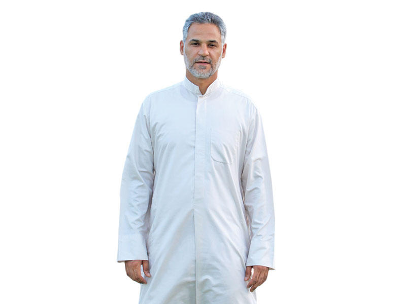 مدير الفريق الأول لكرة القدم بنادي القادسية ناصر بنيان