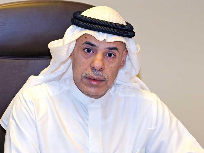  مدير إدارة التشغيل والدعم الفني في الهيئة العامة للمعلومات المدنية ناصر العتيبي