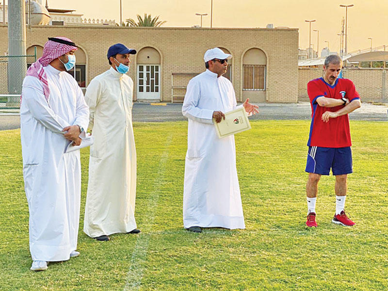 جانب من الاجتماع