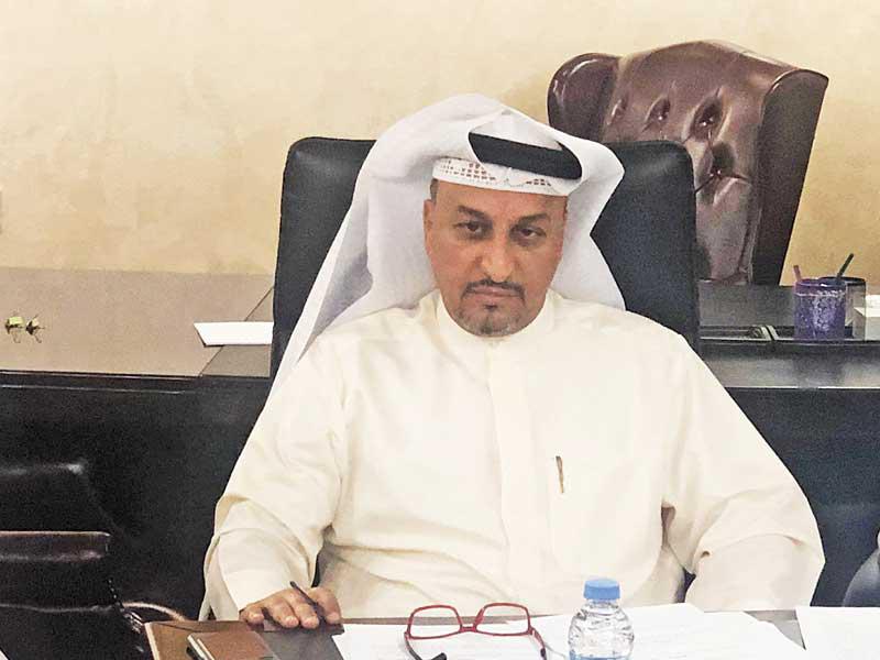 رئيس اتحاد أصحاب مكاتب استقدام العمالة المنزلية خالد الدخنان