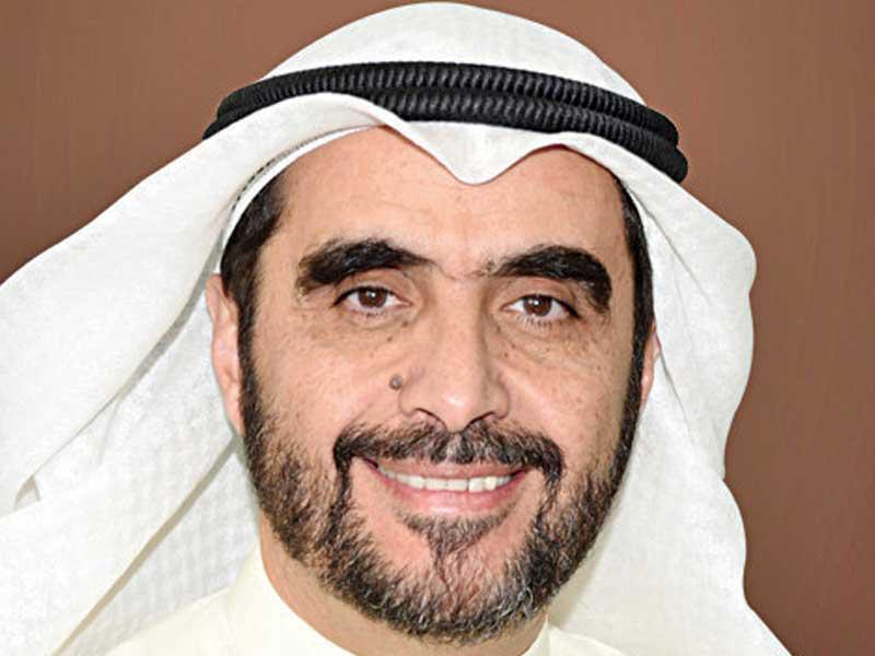  المدير العام للهيئة الخيرية الإسلامية العالمية م. بدر الصميط