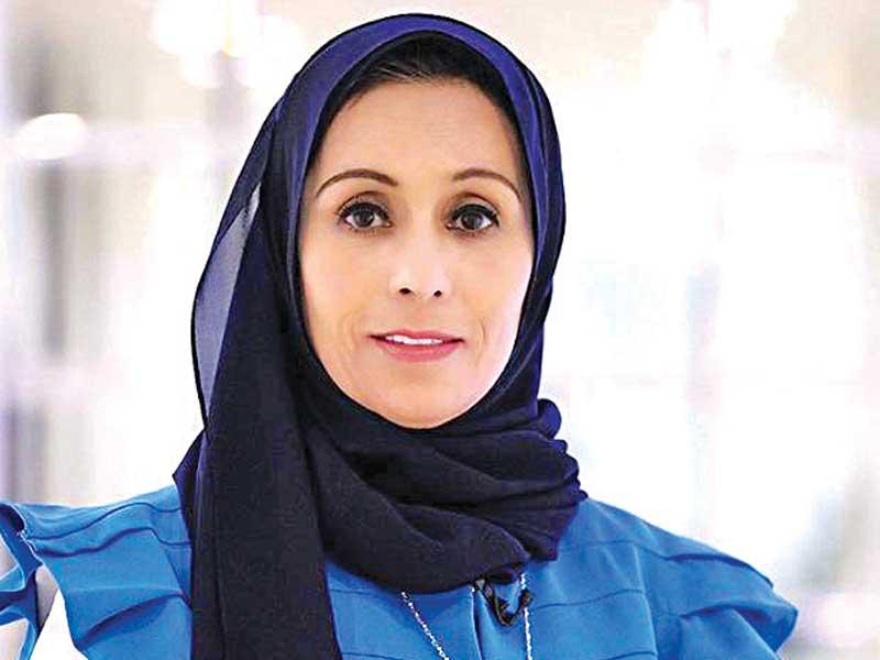 رئيسة جمعية العلاج الطبيعي، هناء الخميس