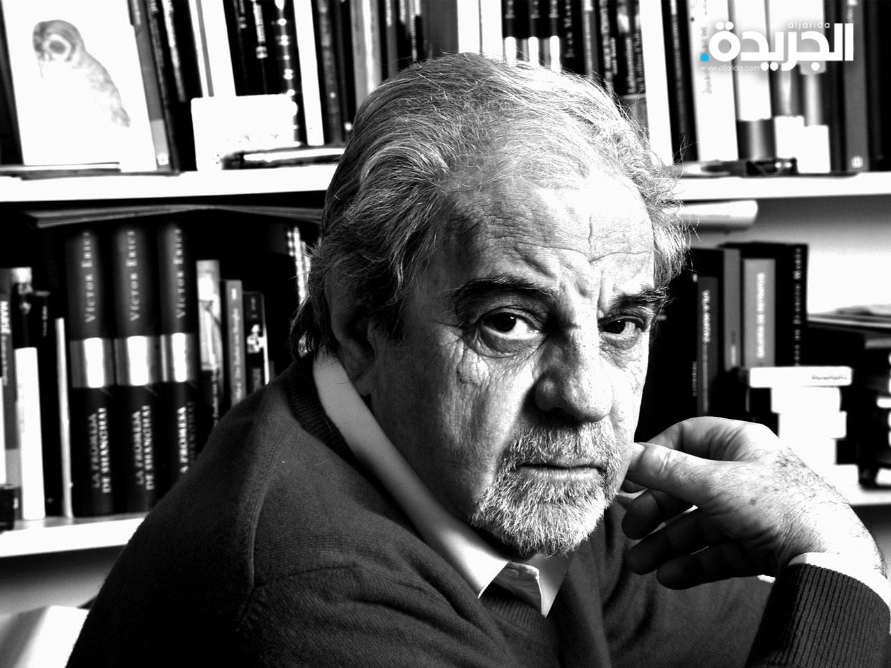 الكاتب الإسباني خوان مارسيه