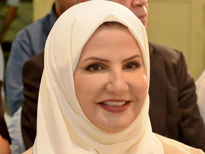  وكيلة وزارة الإعلام منيرة الهويدي