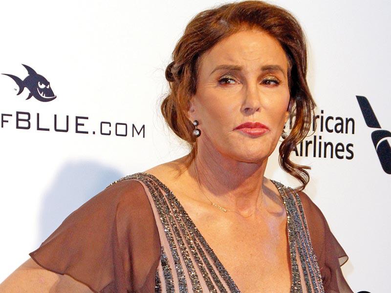 نجمة تلفزيون الواقع ولاعبة الأولمبياد السّابقة، ​كاتلين جينر