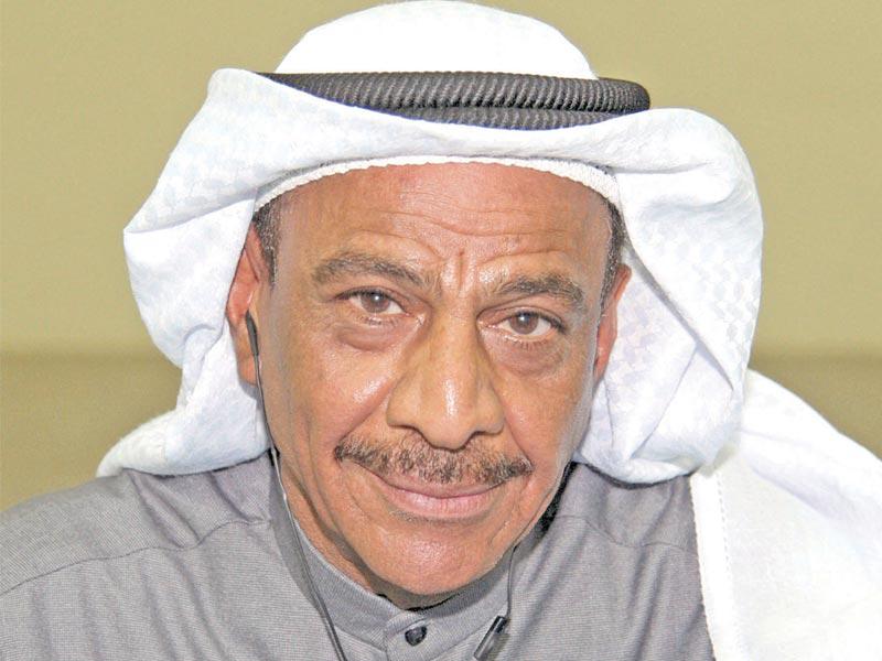 الفنان عبدالعزيز الحداد