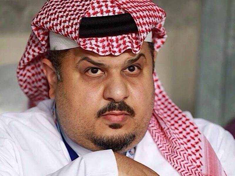 الأمير الشاعر عبدالرحمن بن مساعد