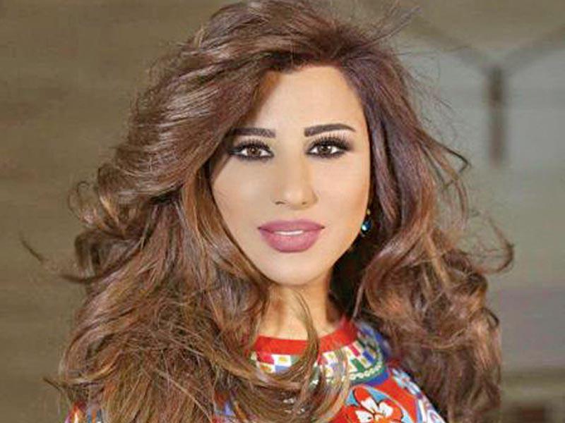 النجمة اللبنانية نجوى كرم