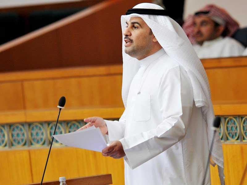 النائب ثامر السويط 