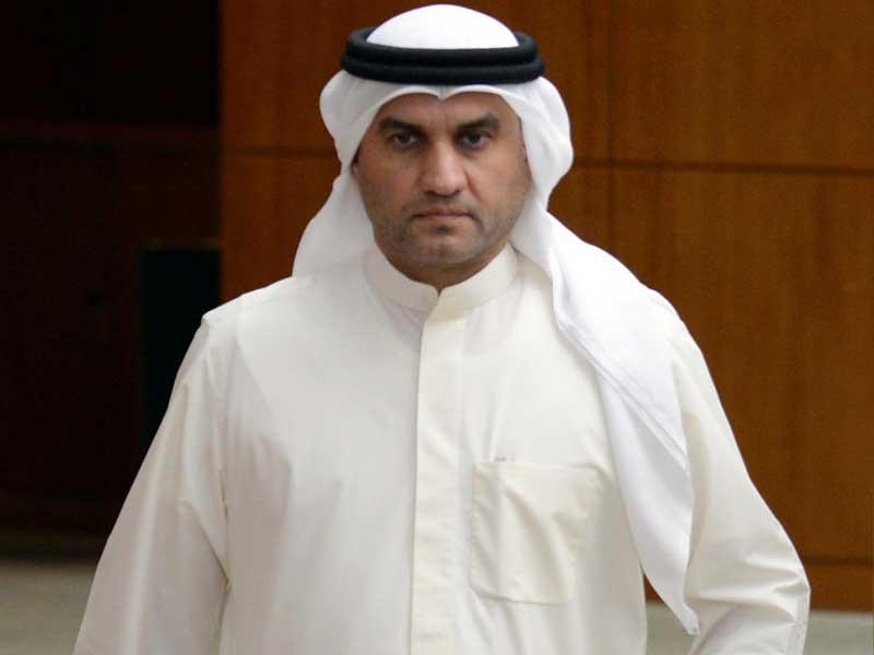  النائب عبدالله الكندري