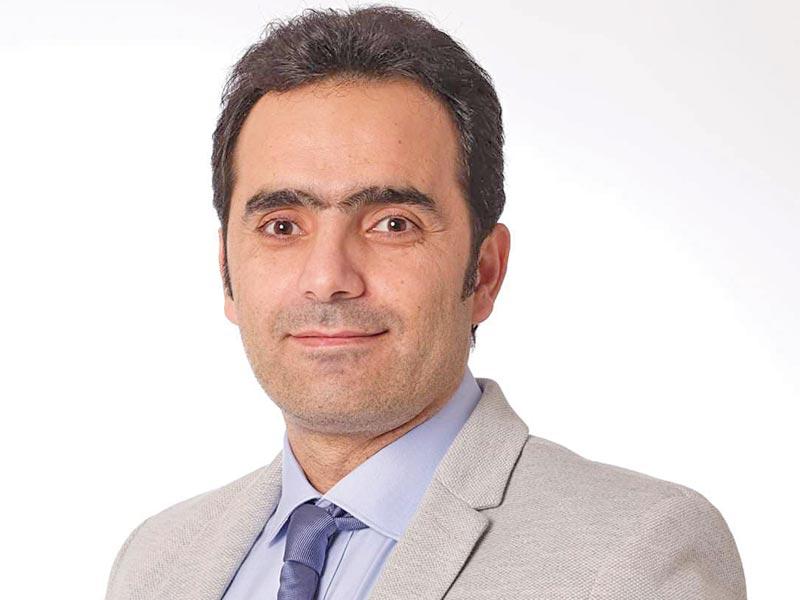 الكاتب في أدب الأطفال، السوري جيكر خورشيد