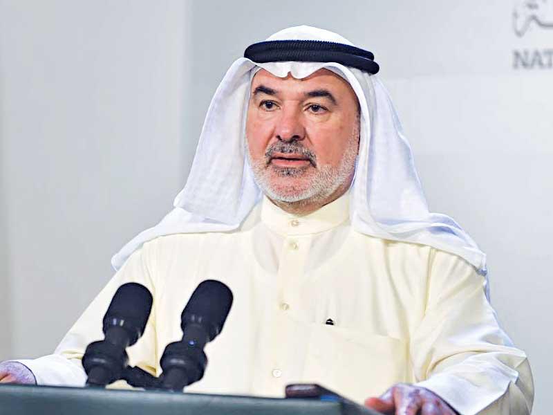  النائب صالح عاشور