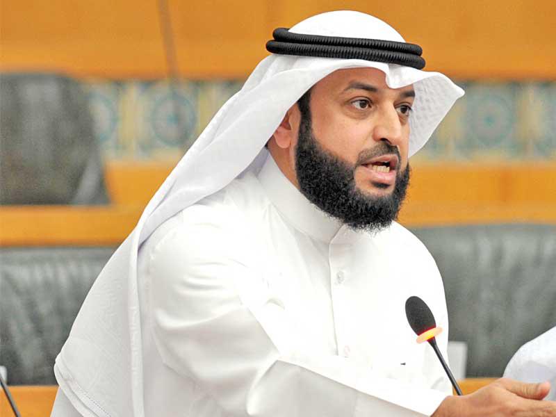 النائب عبدالله فهاد