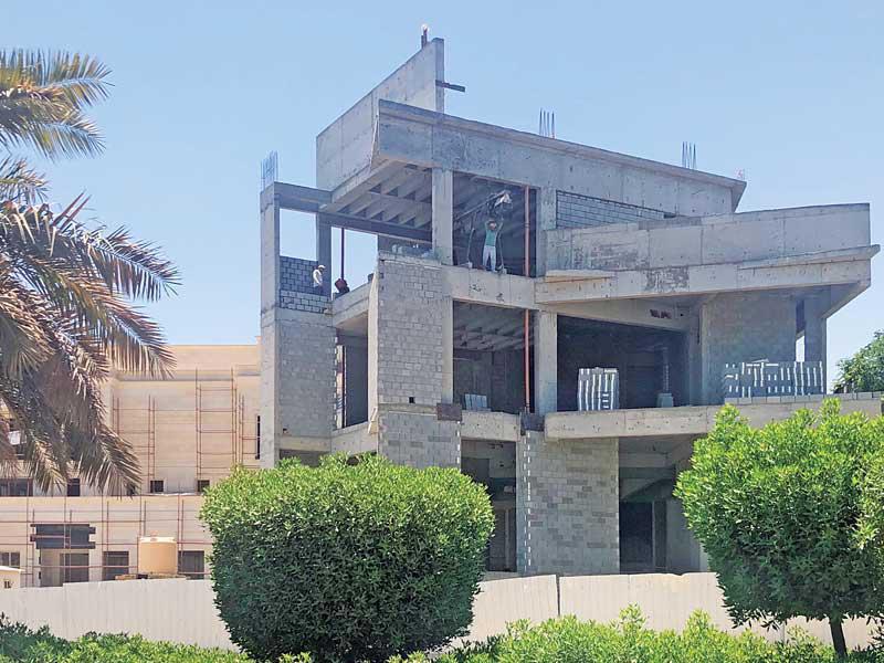 إحدى مخالفات «عمل الظهيرة» (أرشيف)