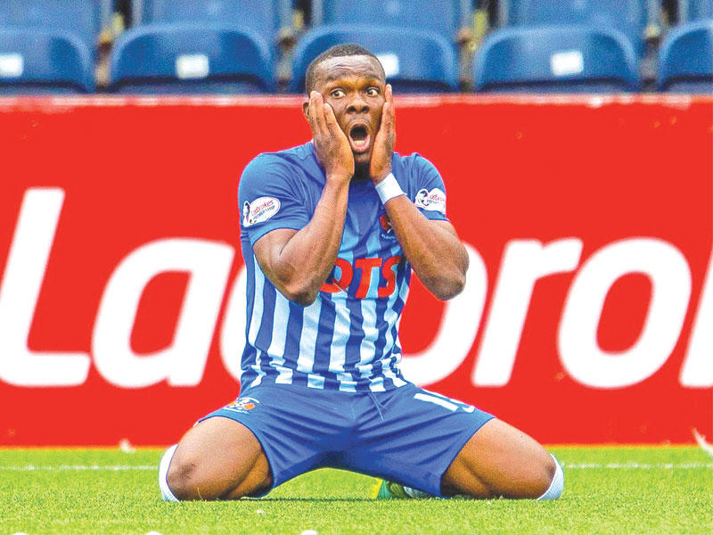 سليماني كوليبالي