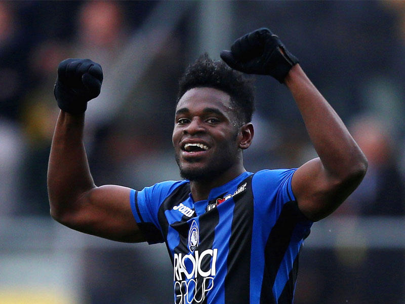 الكولومبي دوفان زاباتا