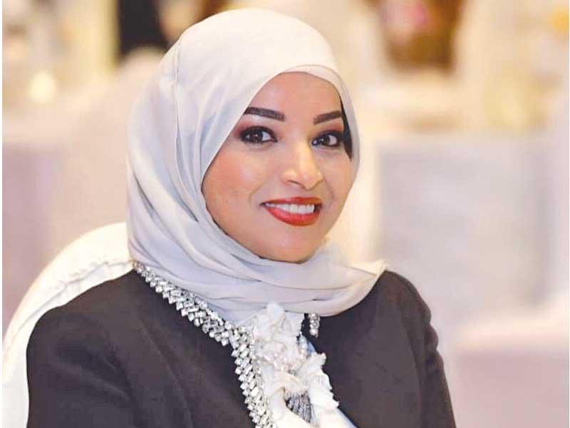  وكيلة وزارة الصحة المساعدة لشؤون الخدمات الطبية الأهلية د. فاطمة النجار