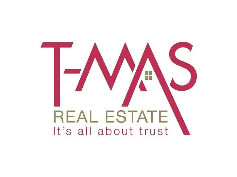 شعار شركة تيماس العقارية