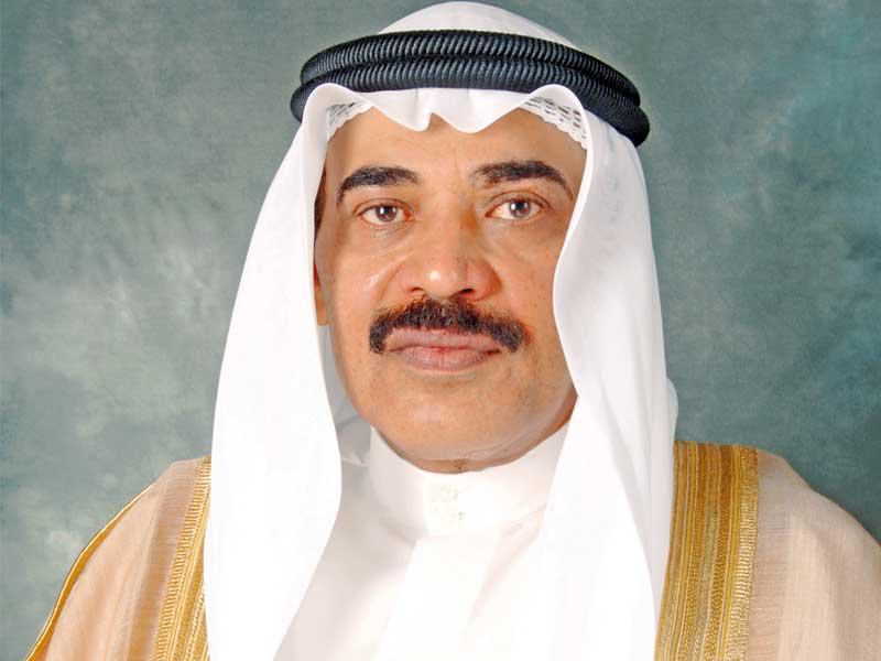  سمو رئيس مجلس الوزراء الشيخ صباح الخالد