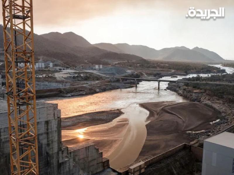 سد النهضة الاثيوبي