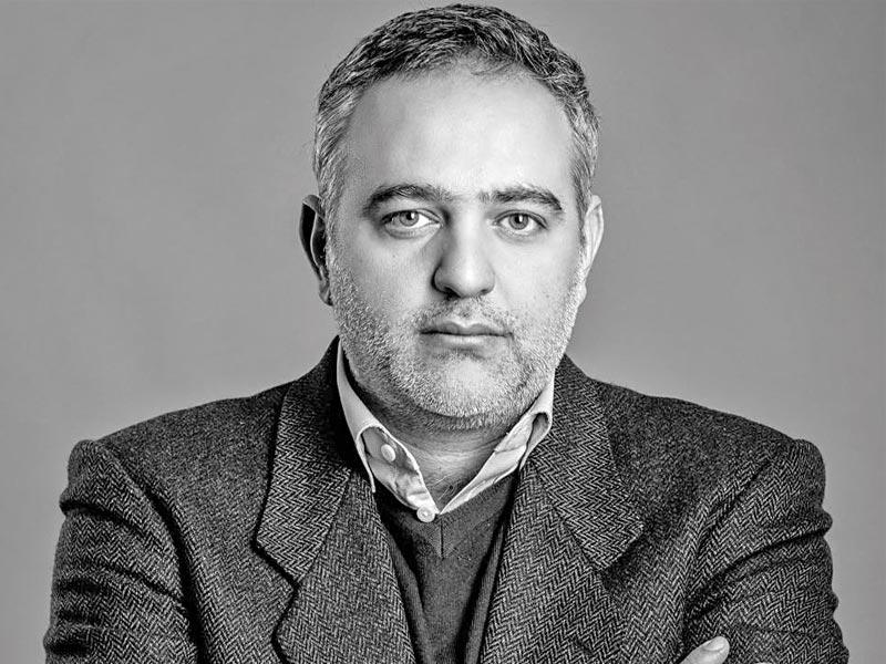 رئيس مهرجان القاهرة السينمائي الدولي المنتج محمد حفظي