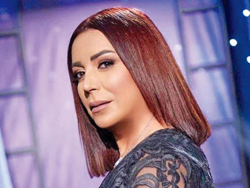 الممثلة السورية شكران مرتجى