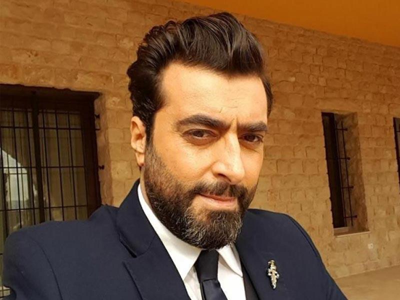 الممثل السوري باسم ياخور