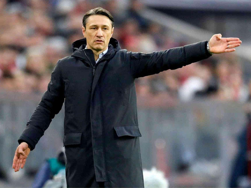 المدرب الكرواتي نيكو كوفاتش 