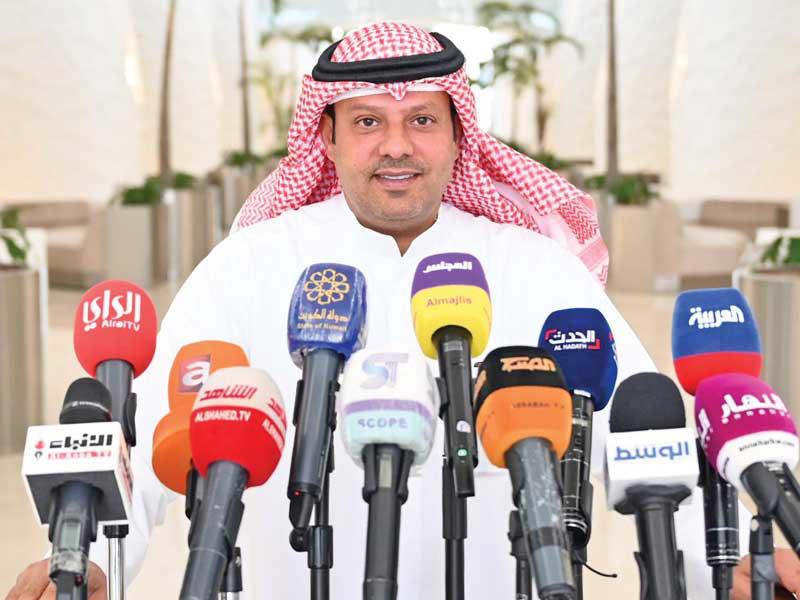  النائب فيصل الكندري